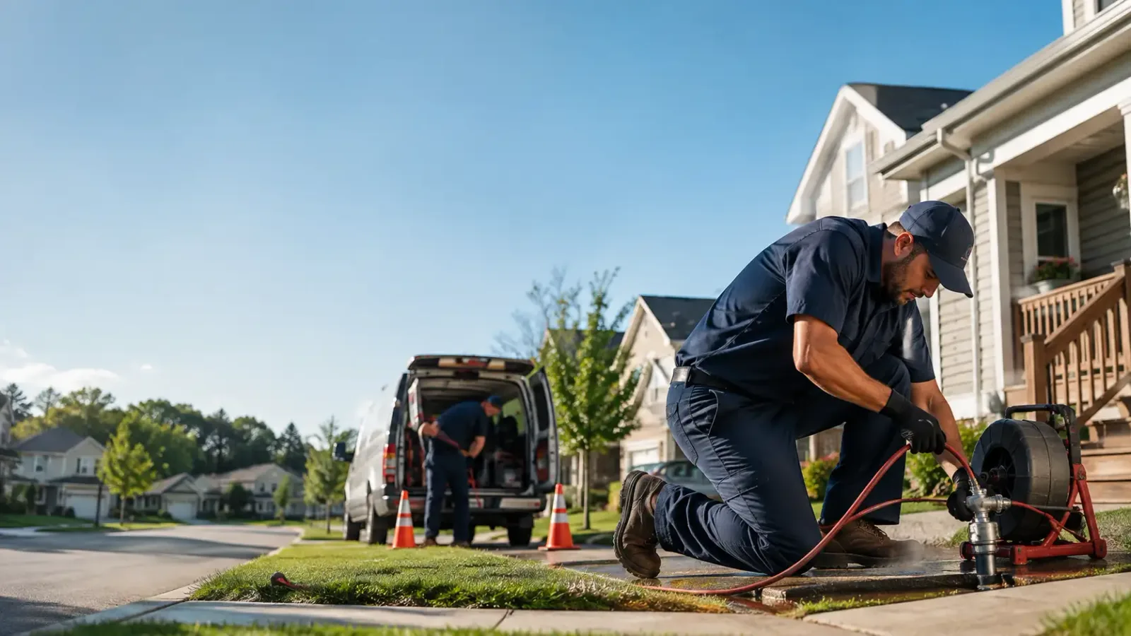 Emergency Plumbing in Mackeyville, PA